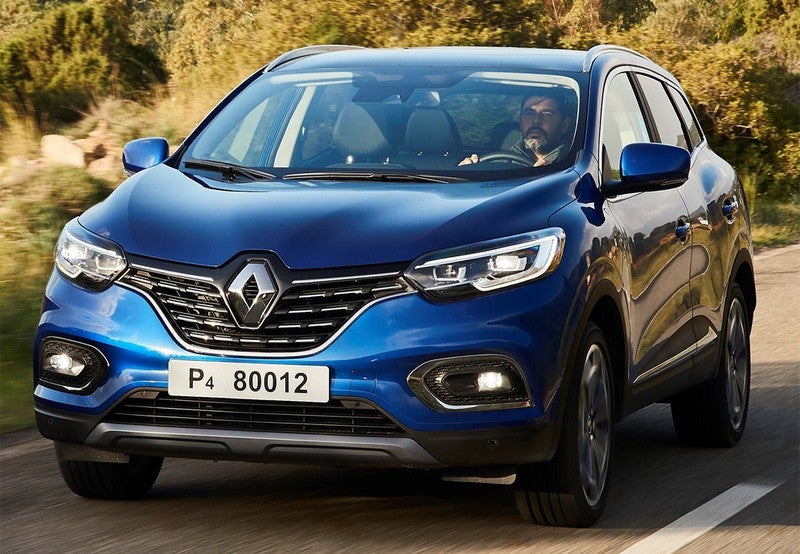 Kadjar 1.3 TCe GPF Zen 103kW