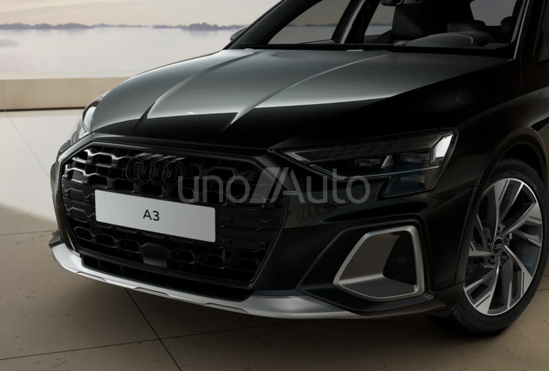 A3 Allstreet TDI Genuine S-tronic 150kW