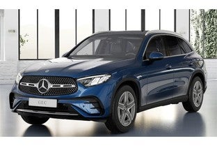 MERCEDES-BENZ Clase GLC 220 d 4MATIC