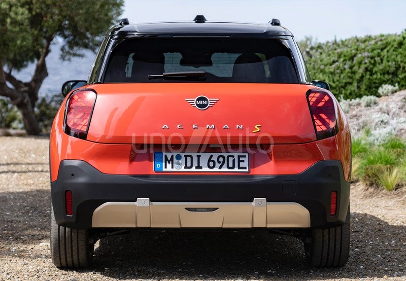 Mini Aceman E Favoured