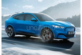 Ford Mustang Suv