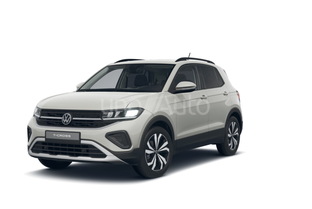 VOLKSWAGEN T-Cross 1.0 TSI Más 85kW Aut.