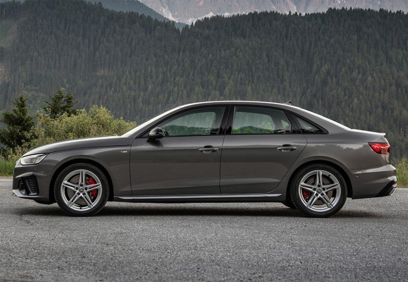 A4 35 TDI S line S tronic 120kW