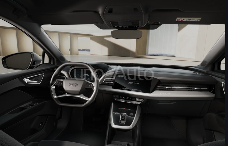 Q4 e-tron 45 Genuine edition 210kW 82KWh