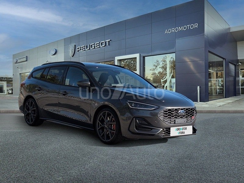 Focus 2.3 Ecoboost ST