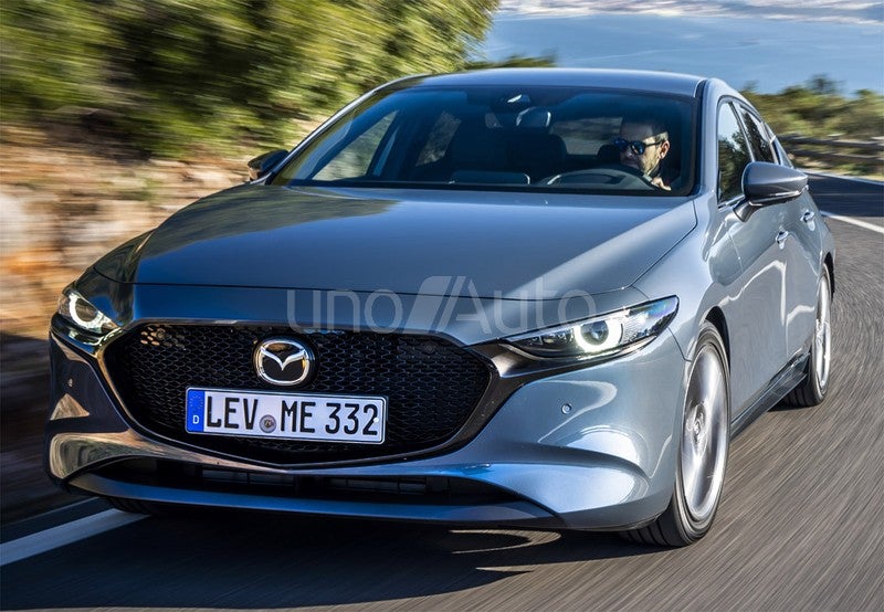Mazda3 Sedán 2.0 e-Skyactiv-X Exclusive-line 137kW