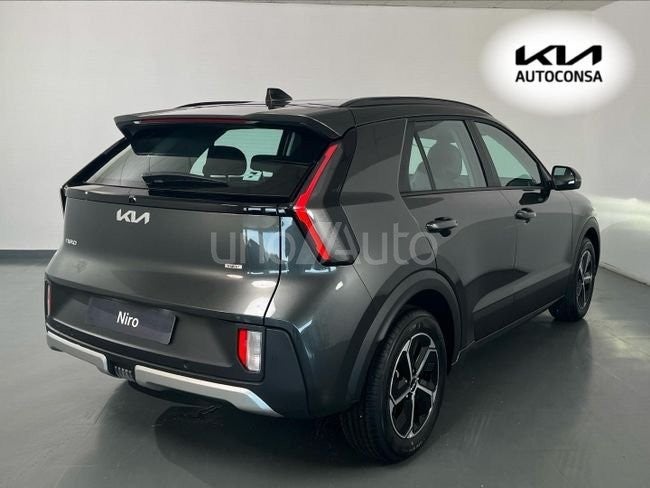 1.6 GDi HEV 101,5kW (138CV) Concept