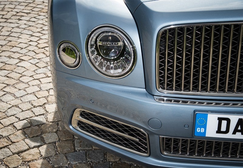 Mulsanne