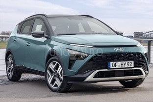 HYUNDAI Bayon 1.0 TGDI 48V Maxx
