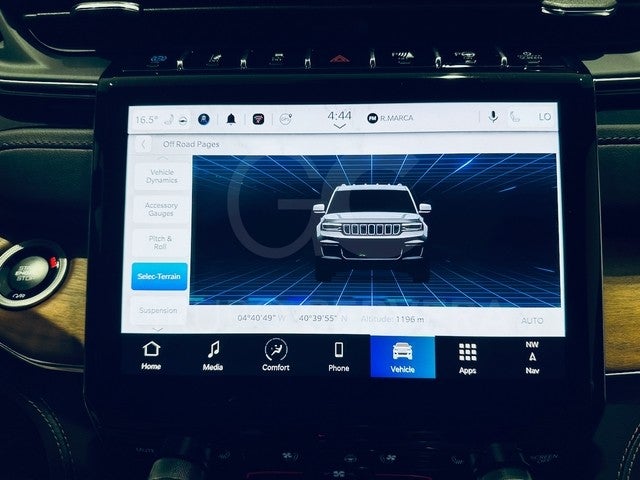 Grand Cherokee 2.0 PHEV 4xe Summit Reserve