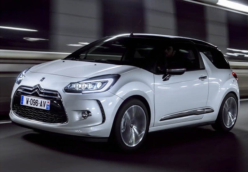 DS3 1.2 PureTech S&S Style EAT6 110