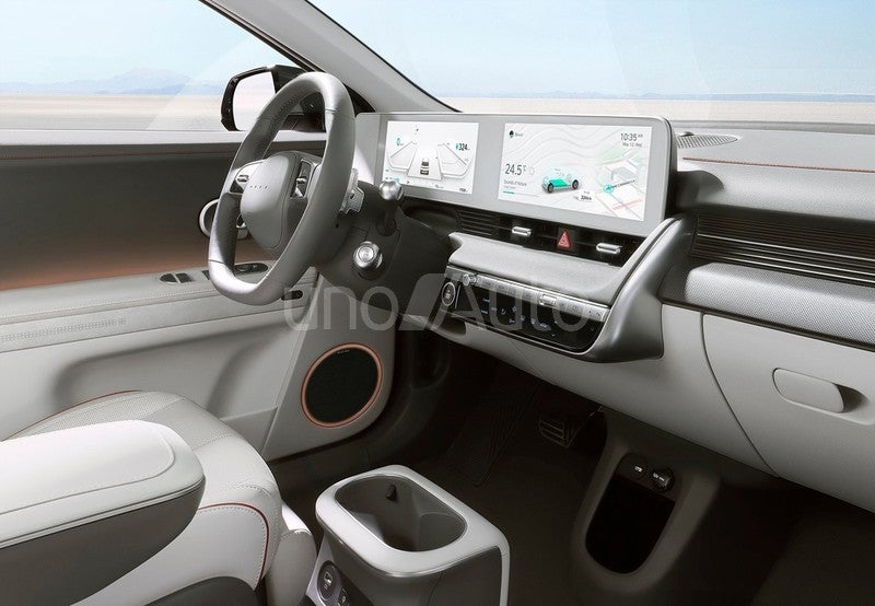 Ioniq 5 84kWh N-line RWD 168kW