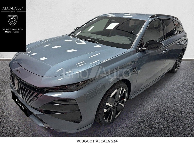 308 SW 1.2 Hybrid GT e-DCS6 145