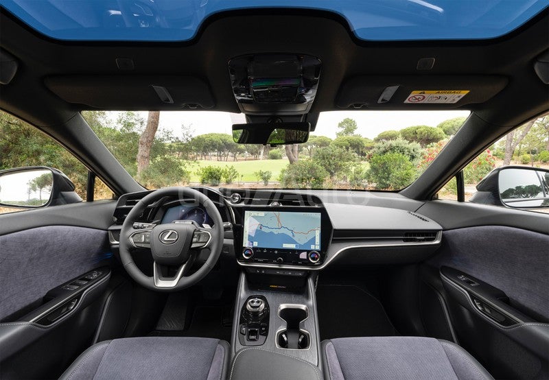 RZ 350e e-Executive FWD