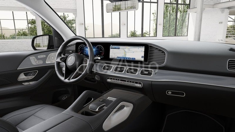 GLE 350de 4Matic Aut.