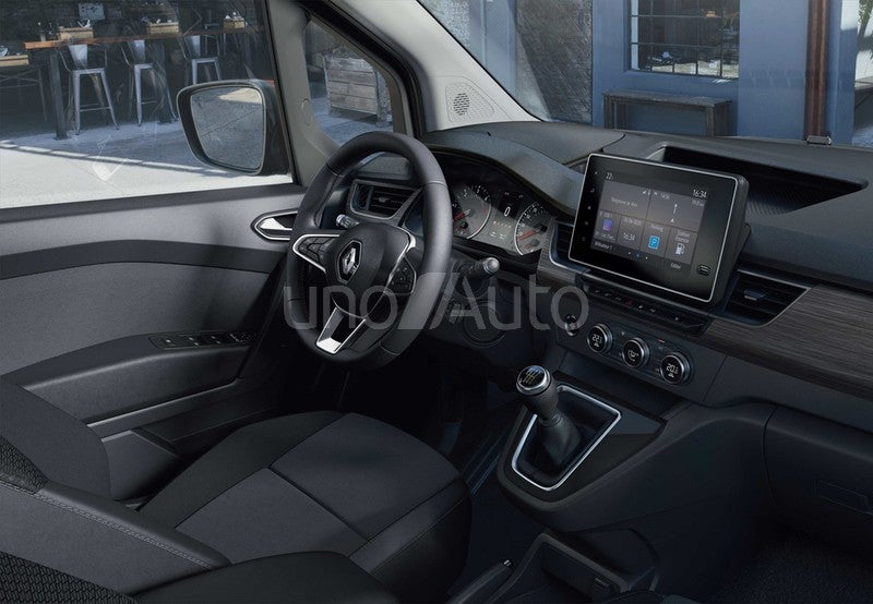 Kangoo Combi 1.5dCi Blue Techno 70kW