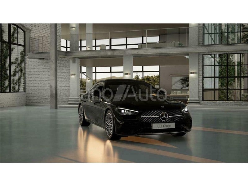 CLE 300 4MATIC Coupé