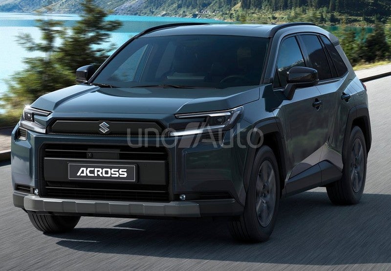 Across 2.5L PHEV AWD
