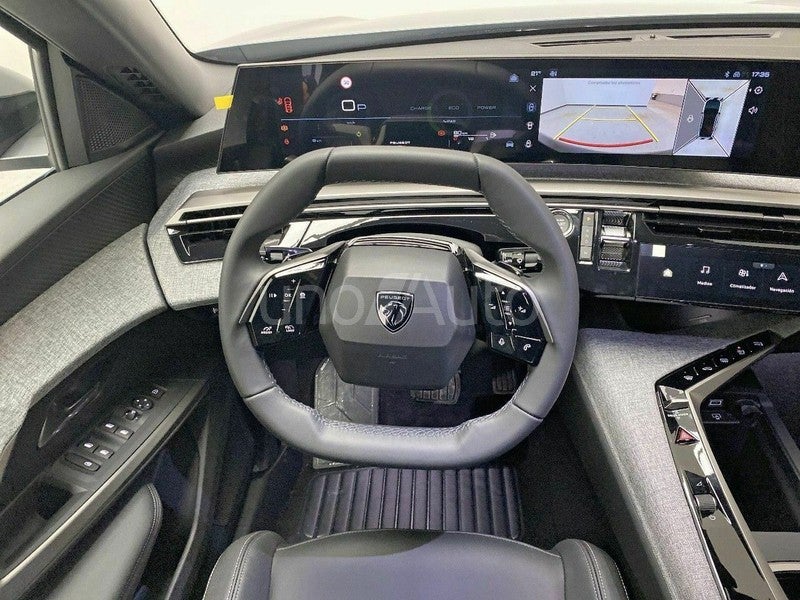 Hybrid 1.2 100KW Allure eDCS6
