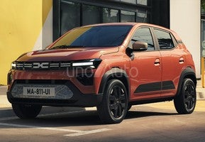 Dacia Spring