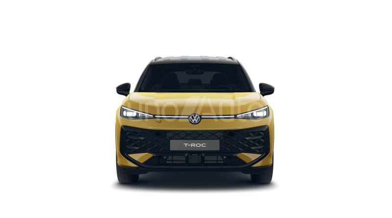 T-Roc 1.5 eTSI R-Line DSG7 110kW
