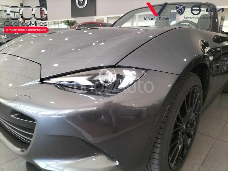 MX-5 ST 1.5 Skyactiv-G Homura