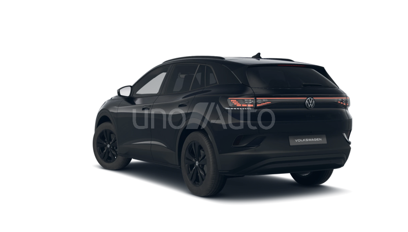 ID.4 Pro Black 210KW 77Kwh