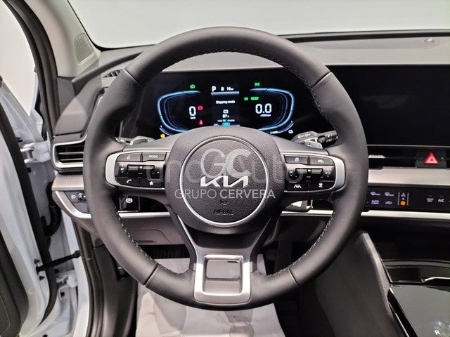 Sportage 1.6 T-GDi PHEV Drive 4x4 252