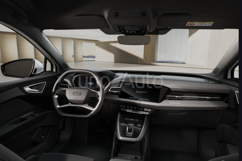 Q4 e-tron Sportback 45 Genuine edition 210kW 82KWh