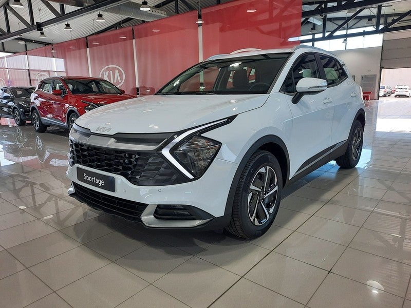 Sportage 1.6 T-GDi Drive 150