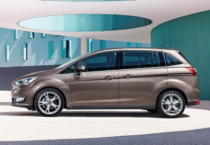 Grand C-Max 2.0TDCi Auto-S&S Titanium PS