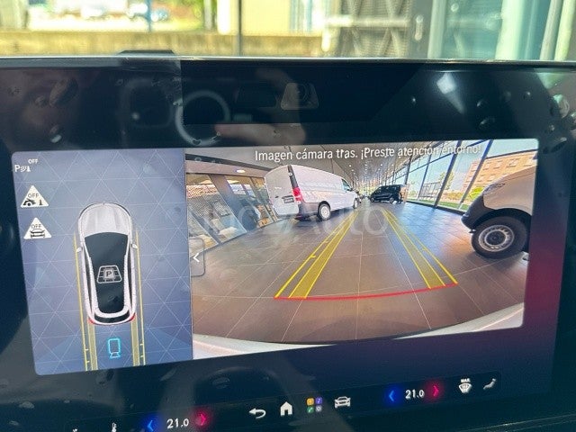 CLA Shooting Brake Eléctrico 250+