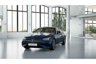 MERCEDES-BENZ Clase CLE 220 d Coupé