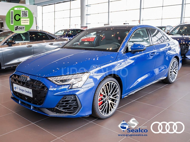 S3 Sedán quattro S tronic
