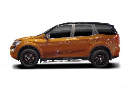 XUV500 2.2D W8 AWD