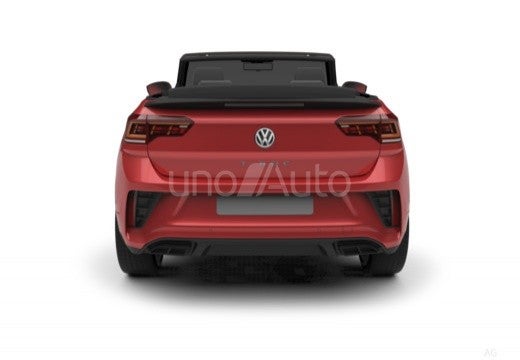 T-Roc Cabrio 1.5 TSI R-Line DSG7