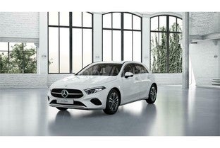 MERCEDES-BENZ Clase A 250 e con tecnología híbrida EQ