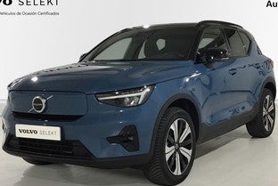 VOLVO XC40 P8 Recharge Ultimate Eléctrico Puro