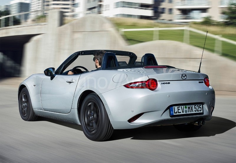 MX-5 RF 1.5 Skyactiv-G Exclusive-Line