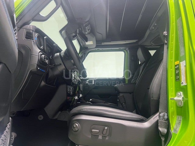 Wrangler Unlimited 2.0 4xe Rubicon 8ATX