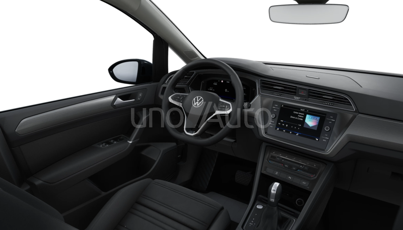 Touran 2.0TDI Más DSG7 110kW