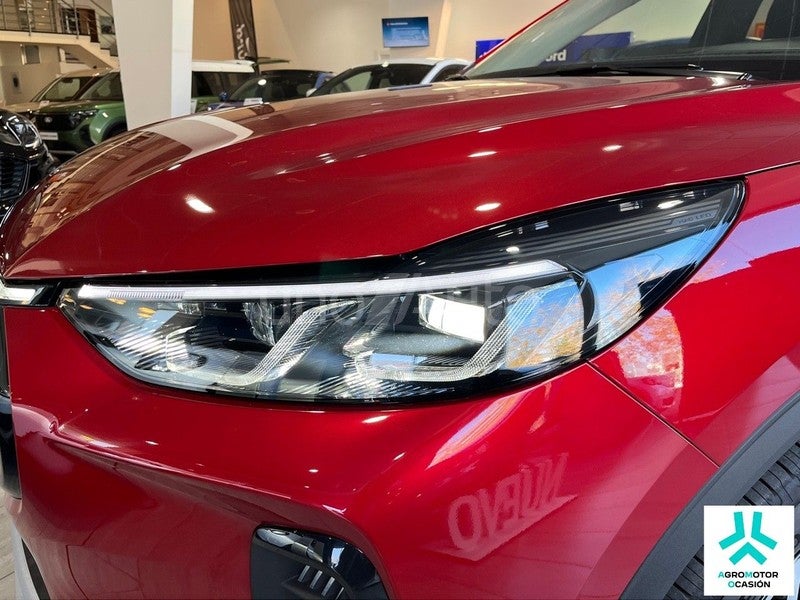 Active 2.5 Duratec FHEV 132kW Auto