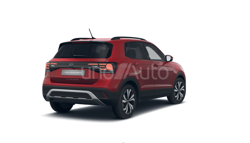 T-Cross 1.0 TSI Más Aut. 85kW