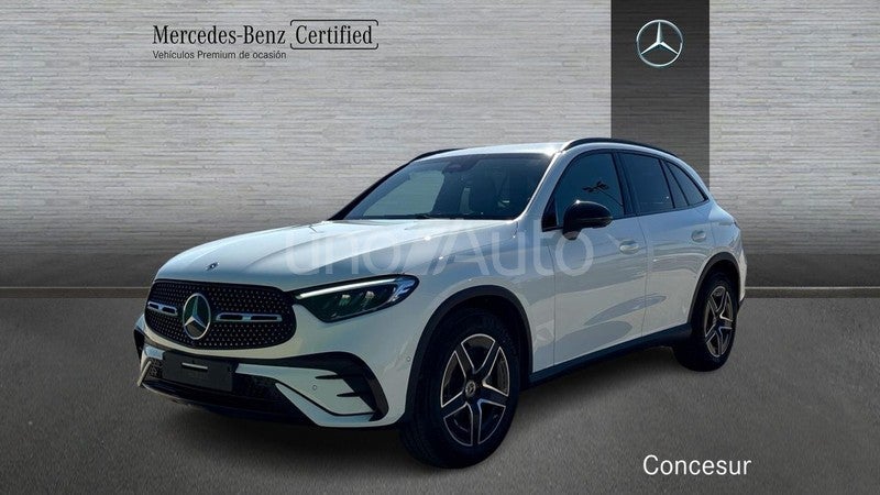 GLC GLC 220 d 4MATIC