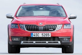 SKODA Scout 2.0 TSI DSG 4x4