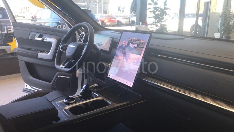 JAECOO ICE Exclusive