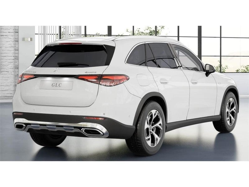 CLASE GLC GLC 300 de 4MATIC