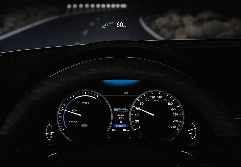 GS 300h Edition