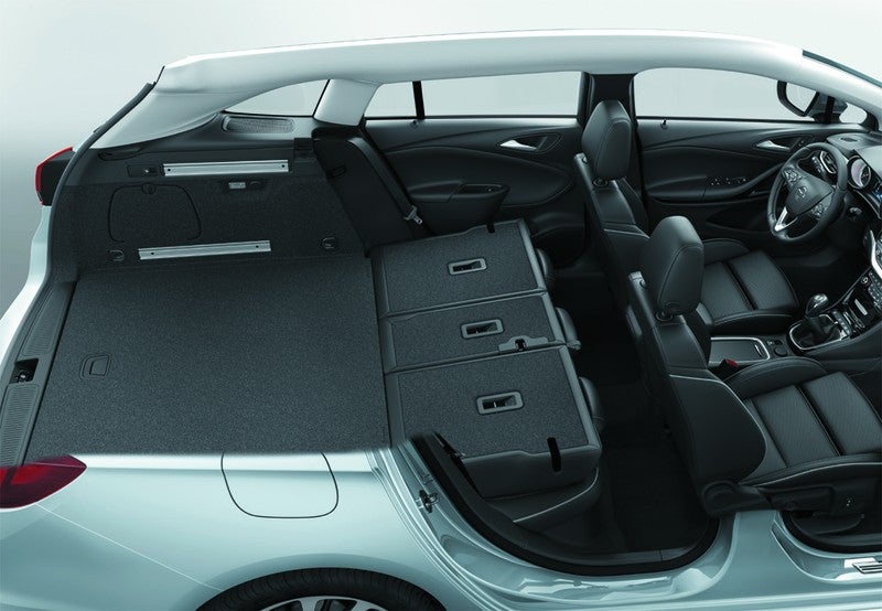 Astra ST 1.6CDTi S/S Excellence 160