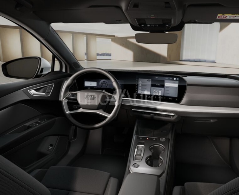 Q4 e-tron Sportback performance Advanced 210kW 82KWh